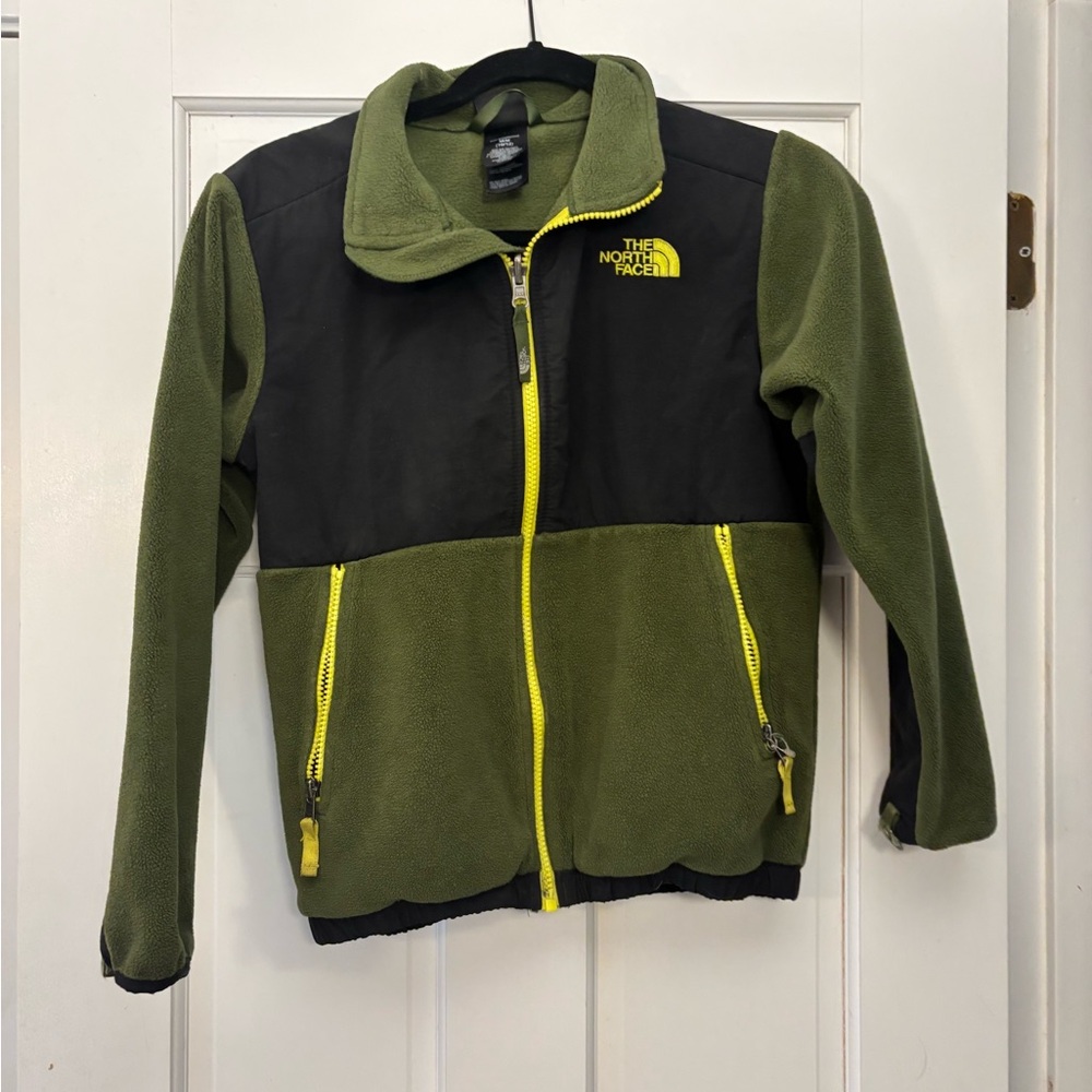 Northface Denali Boys M